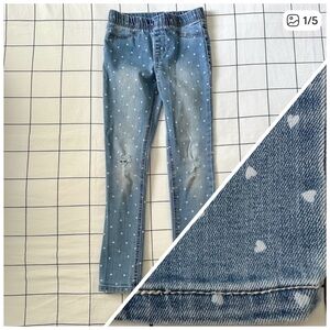 KIDS: cherokee jeggings